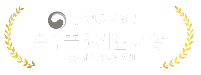 킹오더 수상 내역